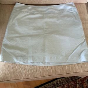 Adidas golf skirt